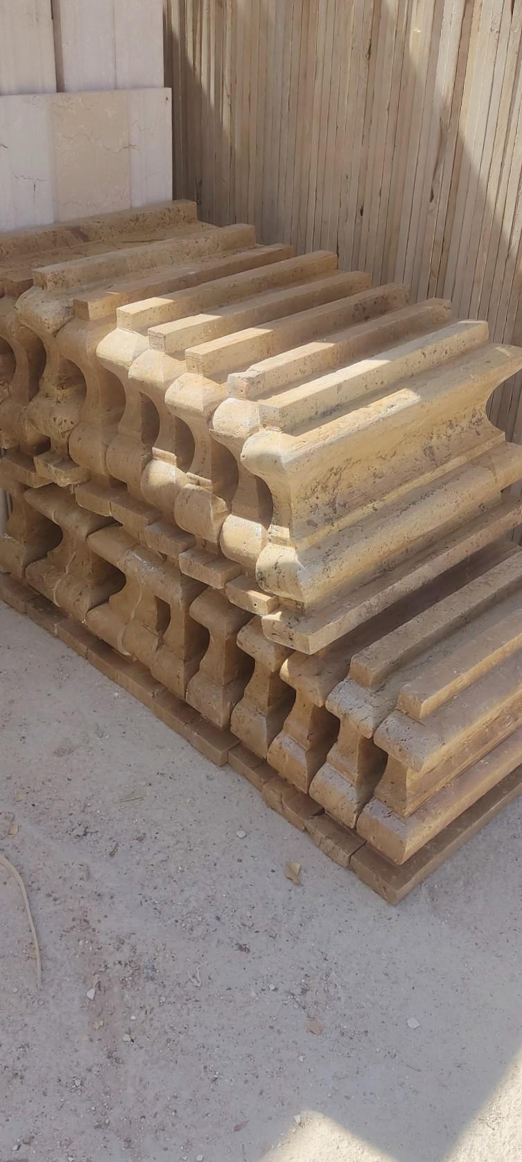 عکس صنایع سنگ ساختمانی سام