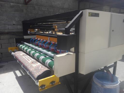 عکس قالیشویی ایران نوین 