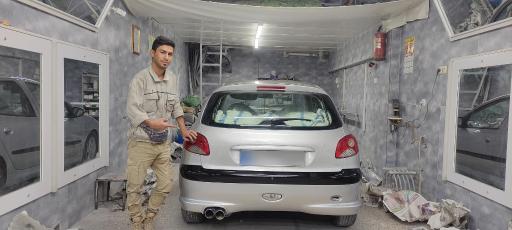 عکس نقاشی اتومبیل ابوالفضل نوروزی