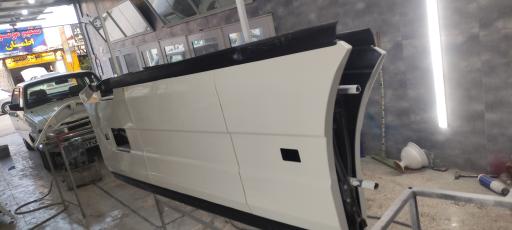 عکس نقاشی اتومبیل ابوالفضل نوروزی