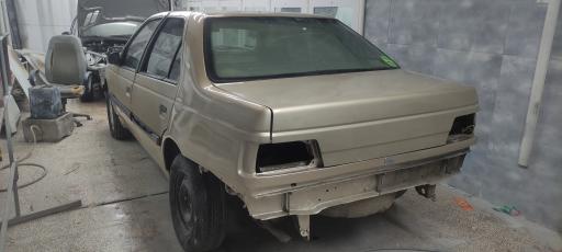 عکس نقاشی اتومبیل ابوالفضل نوروزی