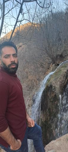 عکس آبشار پایین اسطرخی 