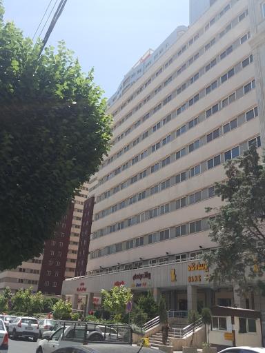 عکس سالن همایش جام جم همت