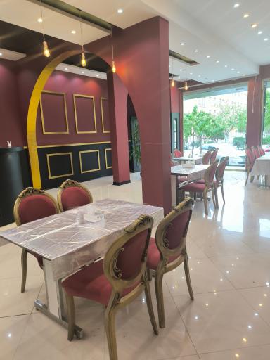 عکس رستوران و کترینگ سعید