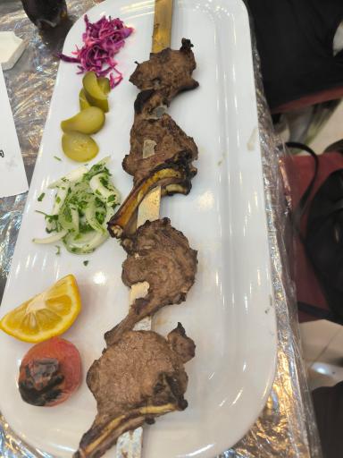 عکس رستوران و کترینگ سعید