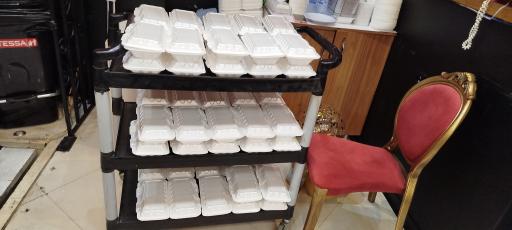 عکس رستوران و کترینگ سعید