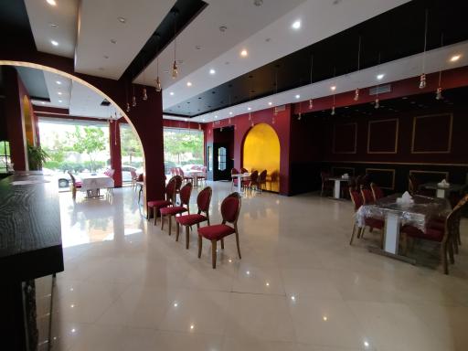 عکس رستوران و کترینگ سعید