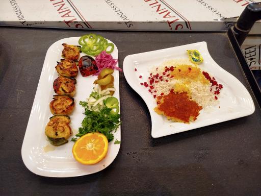 عکس رستوران و کترینگ سعید