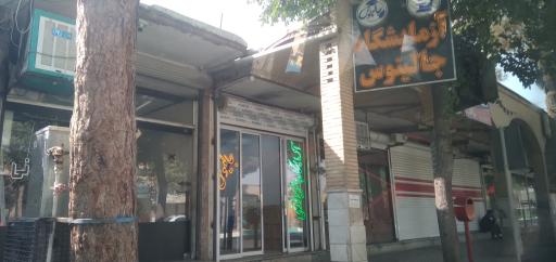 آزمایشگاه پاتوبیولوژی جالینوس