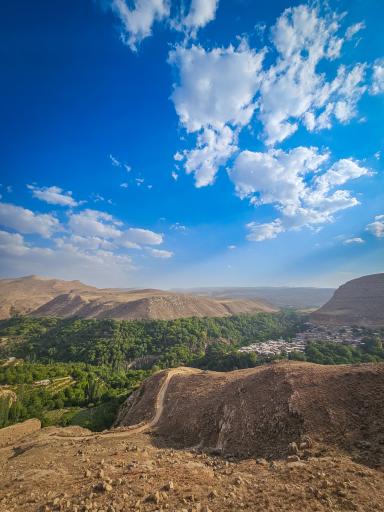 عکس آبشار پایین اسطرخی 