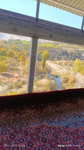 عکس سفره خانه دوستان