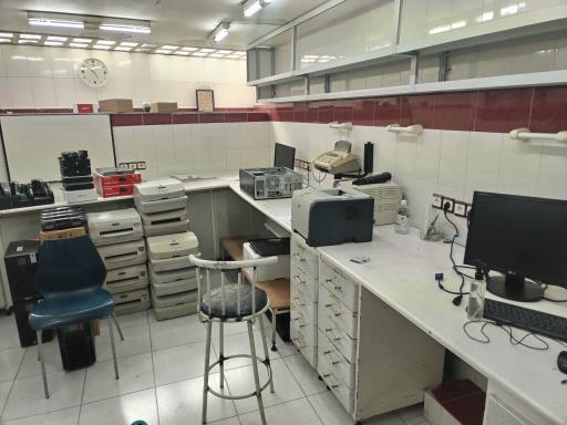 عکس شرکت الماس رایانه ساوالان