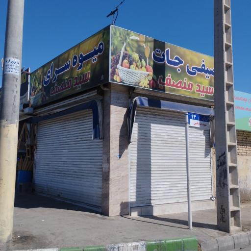 عکس صیفی جان منصف