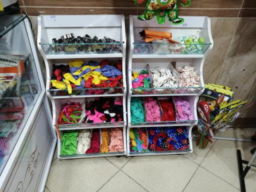 عکس لوازم جشن تولد و قنادی شادی