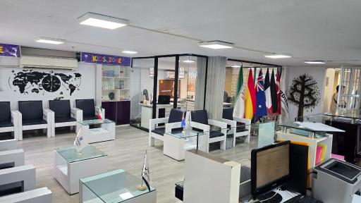 عکس آموزشگاه زبان پردیسان (شعبه دولت)