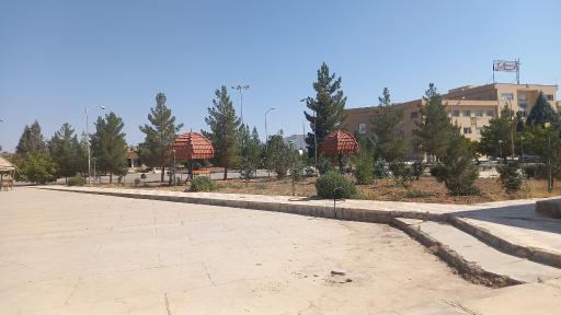 عکس دانشگاه آزاد اسلامی آباده