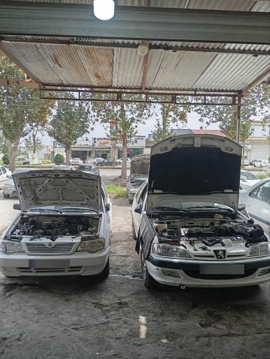 عکس کلینیک تخصصی مهدی جباری