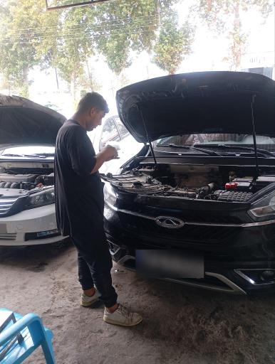 عکس کلینیک تخصصی مهدی جباری