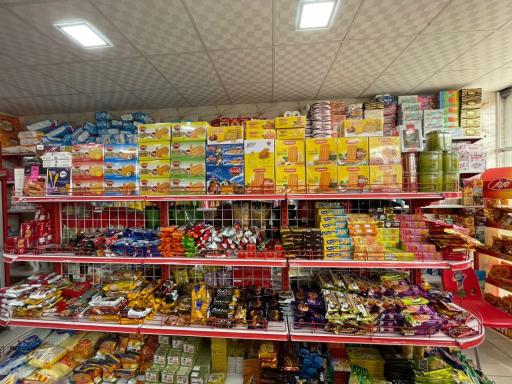 عکس فروشگاه موادغذایی هادی زاده 
