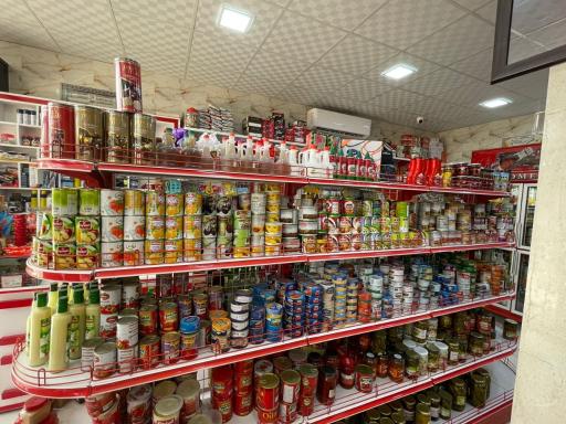 عکس فروشگاه موادغذایی هادی زاده 