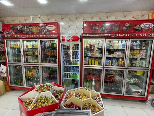 عکس فروشگاه موادغذایی هادی زاده 