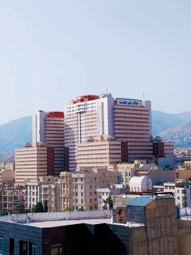 عکس سالن همایش جام جم همت