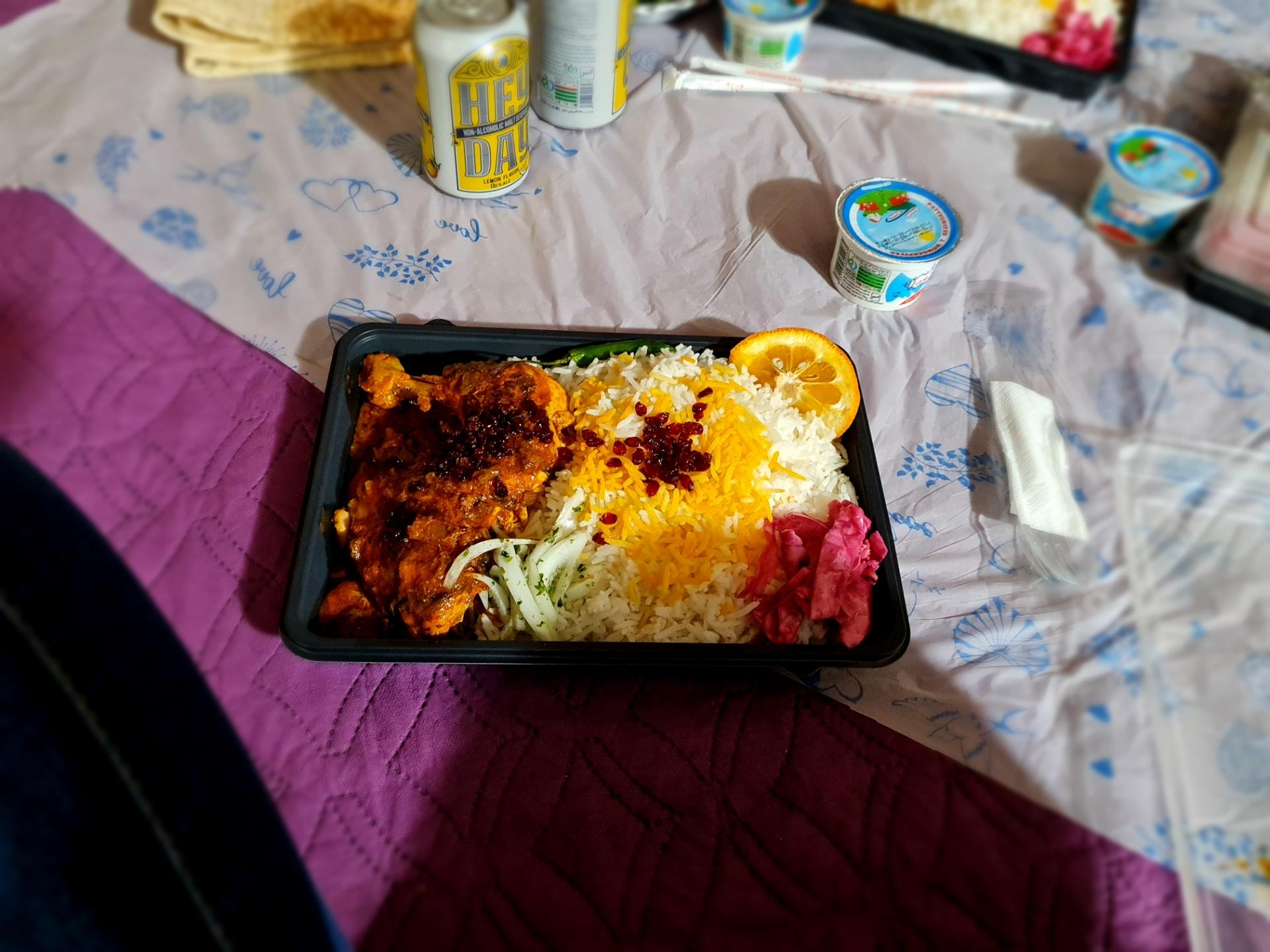 عکس کترینگ دونه