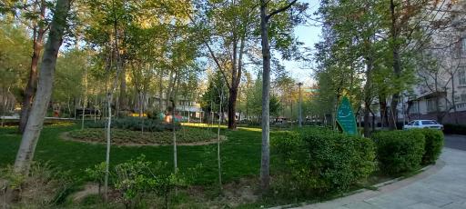 عکس بوستان قلمستان