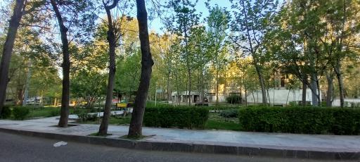 عکس بوستان قلمستان