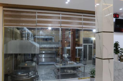 عکس آشپزخانه چشم بین