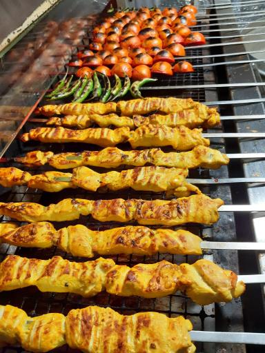 عکس غذای محمودی