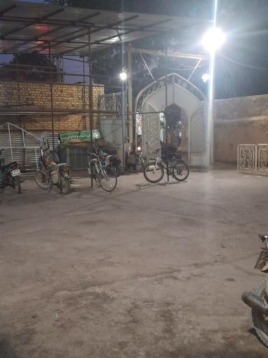 عکس مسجد امام حسن مجتبی (ع) (حسنیه)