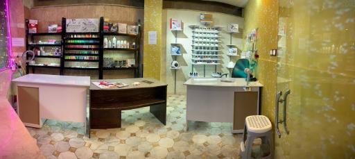 عکس گالری کاشت ناخن پاشا 