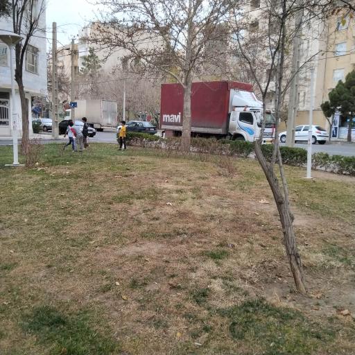 عکس پارک فلاح