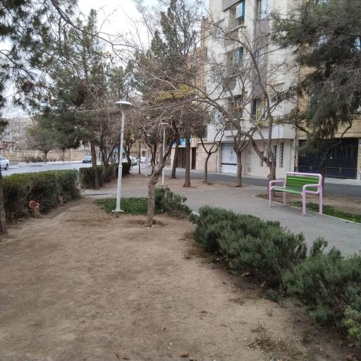 عکس پارک فلاح