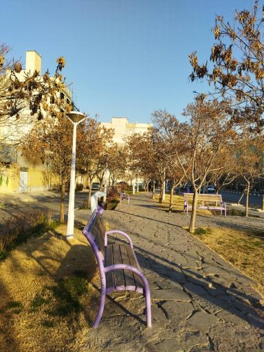 عکس پارک فلاح