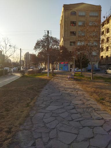 عکس پارک فلاح