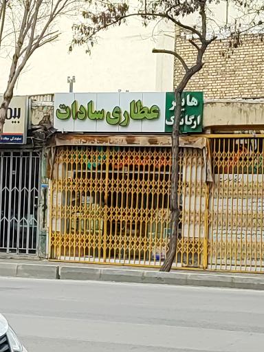 عکس عطاری سادات