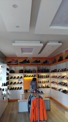 عکس کفش تن تاک