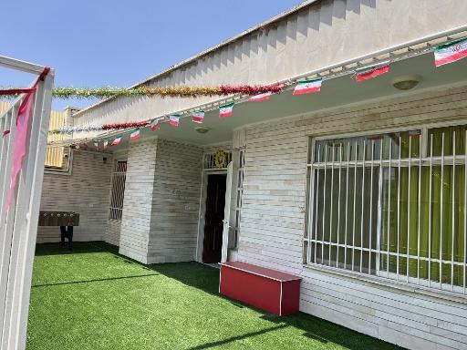 عکس دبیرستان جان آفرین