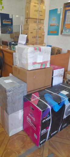 عکس دفتر پیشخوان دولت ادیب