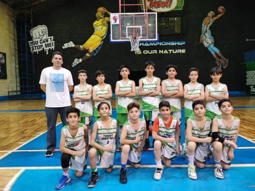 مجموعه ورزشی آپرین