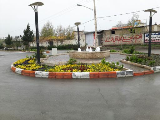 عکس میدان حصارسرخ 