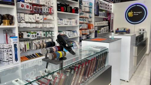 عکس موبایل برزگر