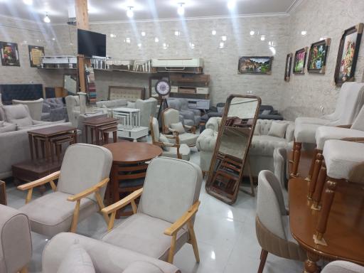 عکس مبل قائم شعبه ۲ (لشت نشا)