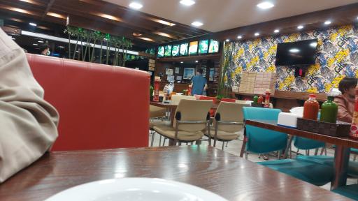 عکس چیکن گاردن