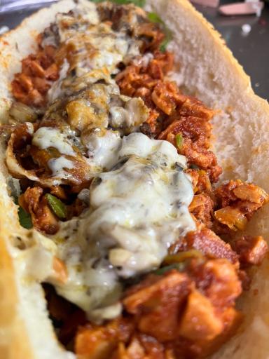 عکس فست فود هورا