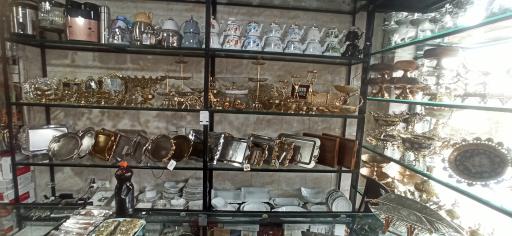 عکس گالری لوازم خانگی مبین