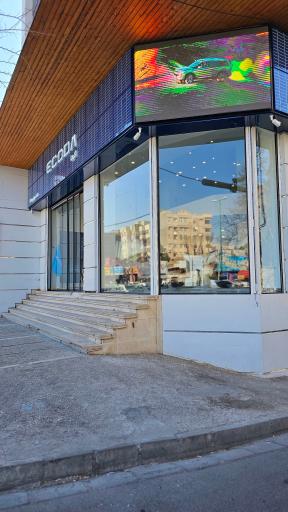 عکس نمایندگی لوکانو و مکث موتور کد 725