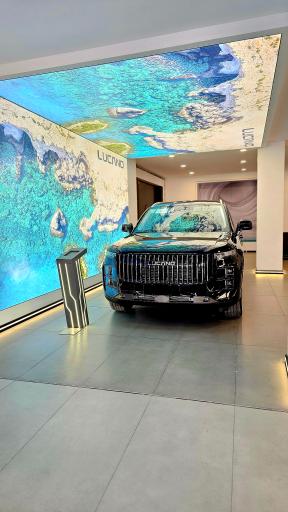 نمایندگی لوکانو و مکث موتور کد 725